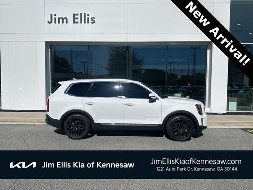 2022 Kia Telluride EX
