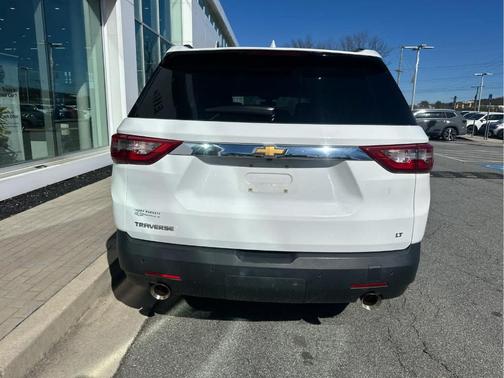 2019 Chevrolet Traverse LT Cloth