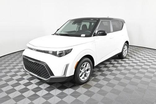 2025 Kia Soul S