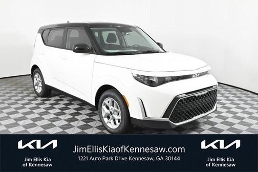 2025 Kia Soul S