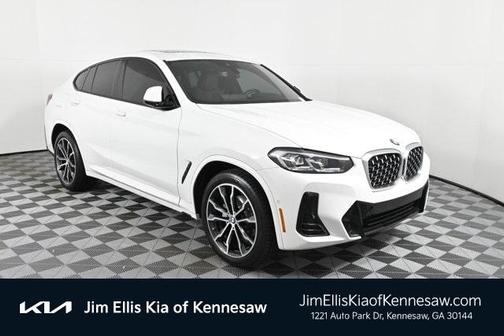 2023 BMW X4 xDrive30i