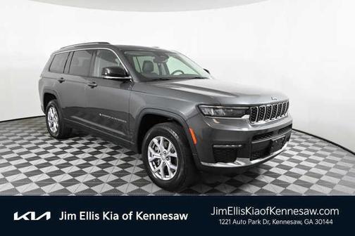 2021 Jeep Grand Cherokee L Limited