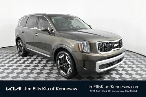 2025 Kia Telluride EX