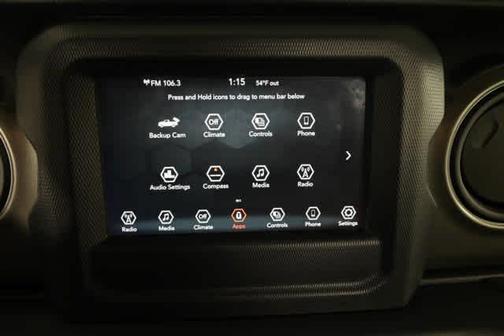 2022 Jeep Gladiator Sport