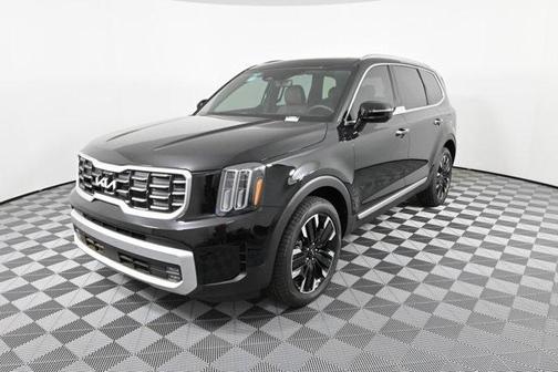2025 Kia Telluride SX