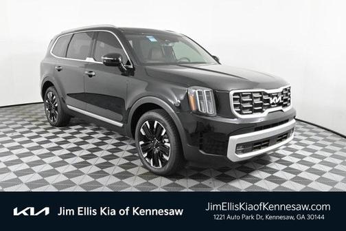 2025 Kia Telluride SX