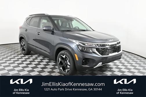 2025 Kia Seltos EX
