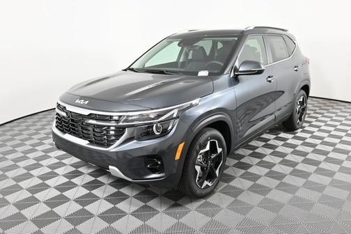 2025 Kia Seltos EX