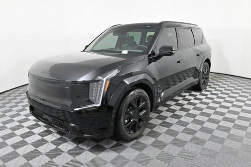 2026 Kia EV9 Land