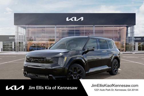 2026 Kia EV9 Land