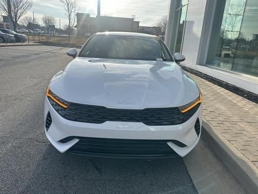 2024 Kia K5 LXS