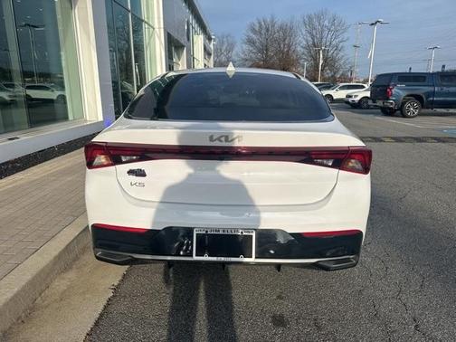 2024 Kia K5 LXS