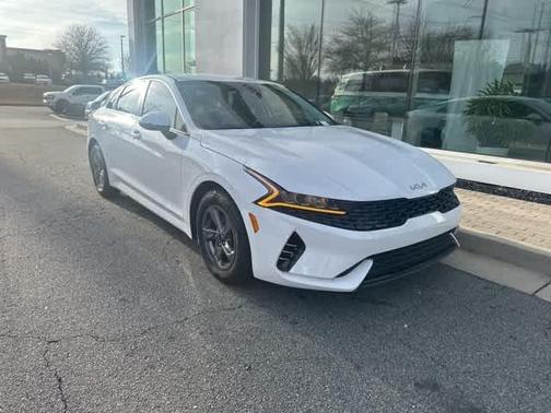 2024 Kia K5 LXS