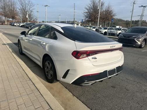 2024 Kia K5 LXS