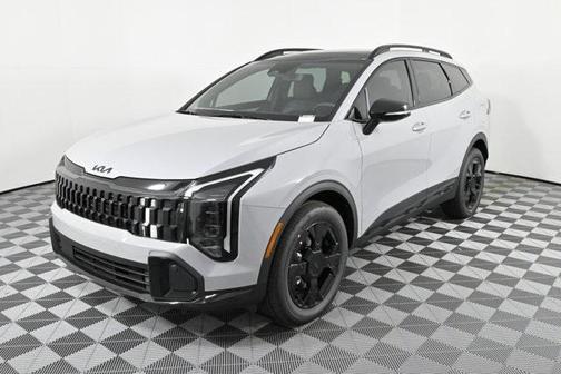 2026 Kia Sportage Hybrid X-Line