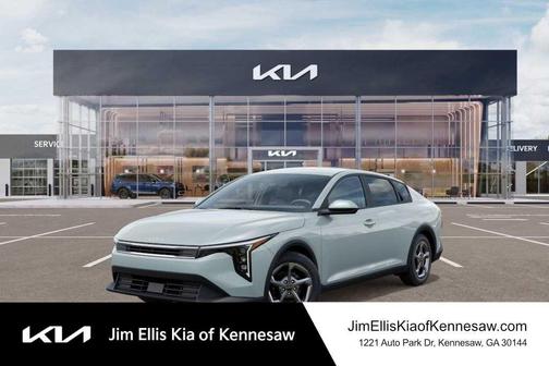 2026 Kia K4 