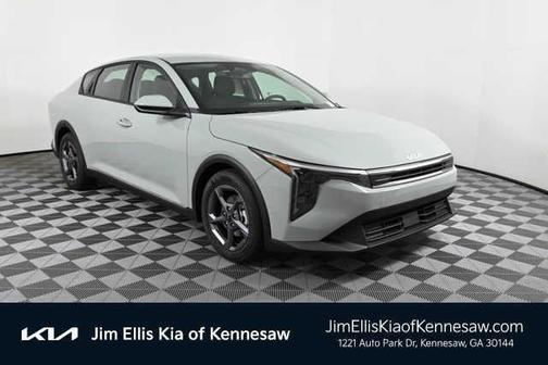 2026 Kia K4 