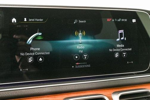 2022 Mercedes-Benz GLS 450 4MATIC