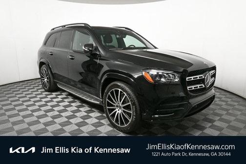 2022 Mercedes-Benz GLS 450 4MATIC