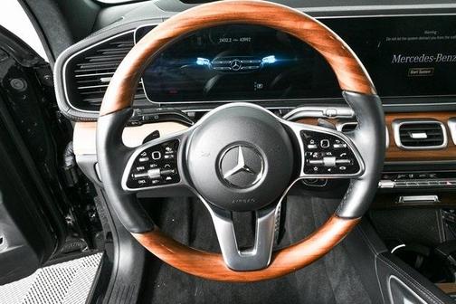 2022 Mercedes-Benz GLS 450 4MATIC