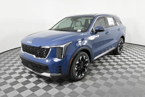 2024 Kia Sorento EX