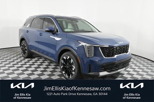2024 Kia Sorento EX
