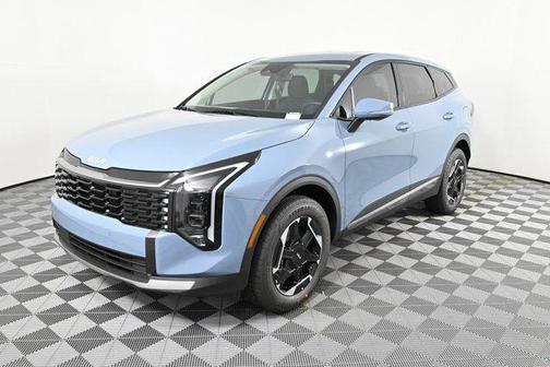 2026 Kia Sportage Hybrid S