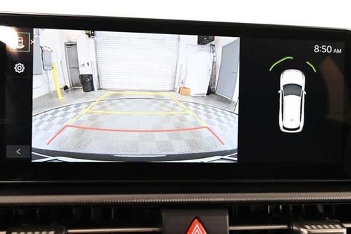 Heritage Blue 2026 Kia Sportage Hybrid S