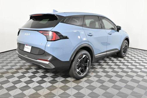 2026 Kia Sportage Hybrid S