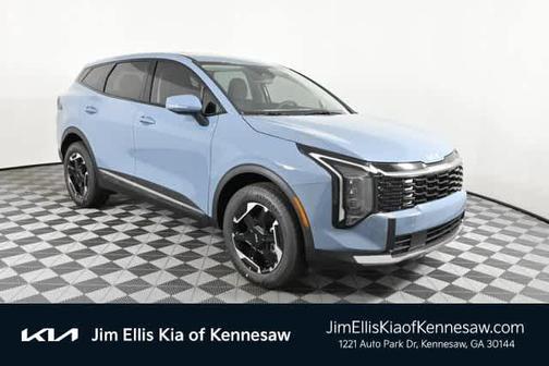 2026 Kia Sportage Hybrid S