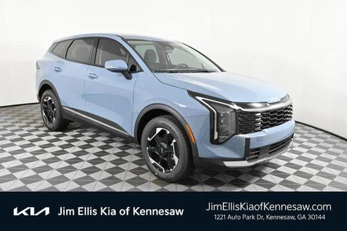 2026 Kia Sportage Hybrid S