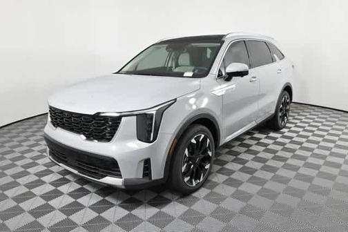 2026 Kia Sorento SX