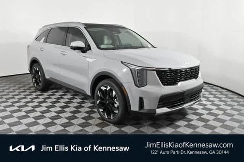 2026 Kia Sorento SX