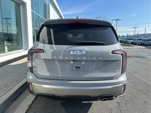 2023 Kia Telluride SX X-Line