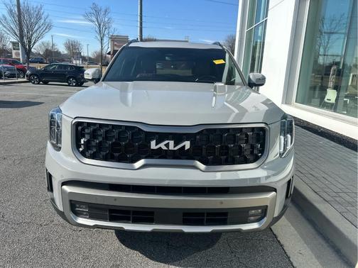 2023 Kia Telluride SX X-Line