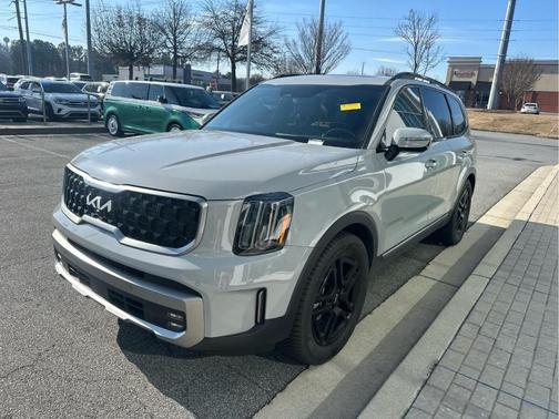 2023 Kia Telluride SX X-Line