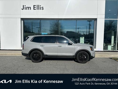 2023 Kia Telluride SX X-Line