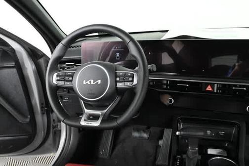 Gray 2026 Kia K5 GT-Line