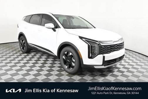 2026 Kia Sportage LX