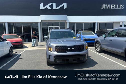 2024 Kia Telluride SX X-Line