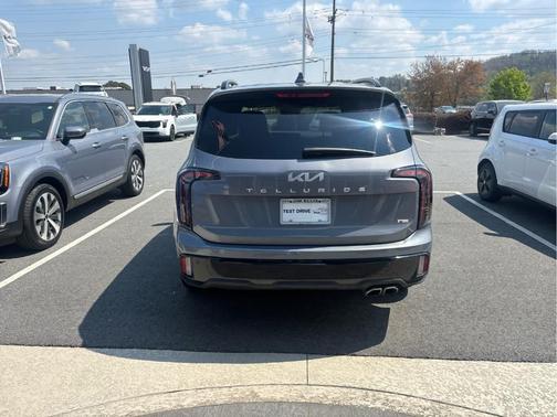 2024 Kia Telluride SX X-Line