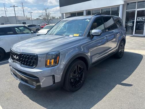 2024 Kia Telluride SX X-Line