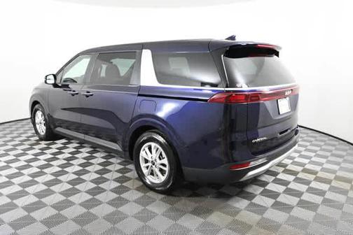Deep Chroma Blue 2023 Kia Carnival LX