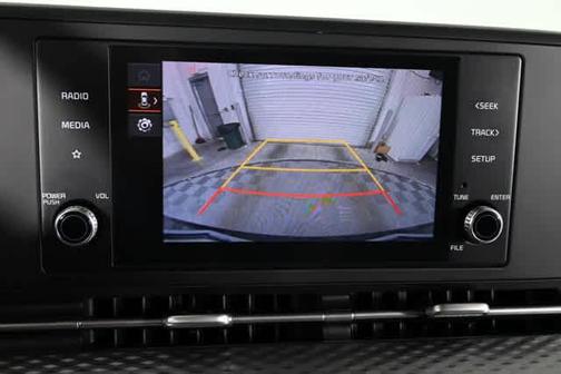 Deep Chroma Blue 2023 Kia Carnival LX