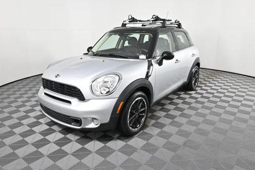 2014 MINI Countryman Cooper S