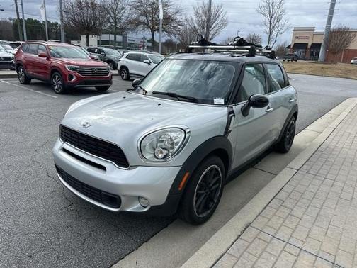 2014 MINI Countryman Cooper S
