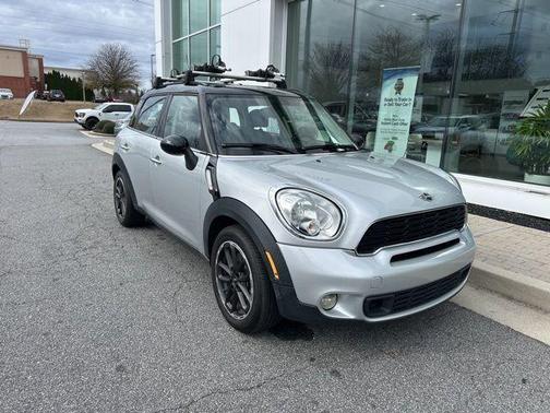2014 MINI Countryman Cooper S