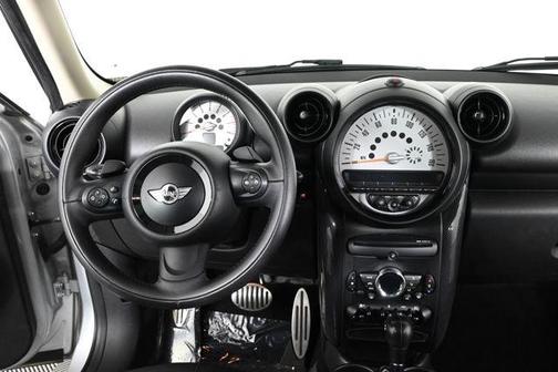 2014 MINI Countryman Cooper S