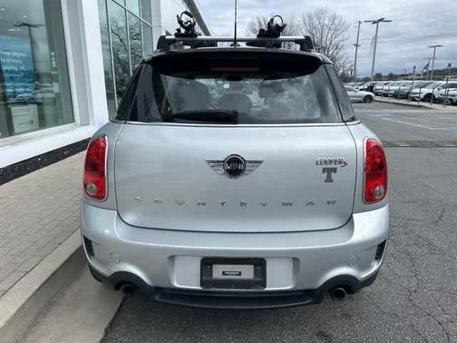 2014 MINI Countryman Cooper S