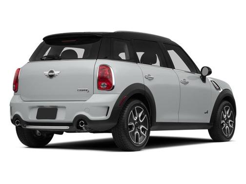 2014 MINI Countryman Cooper S